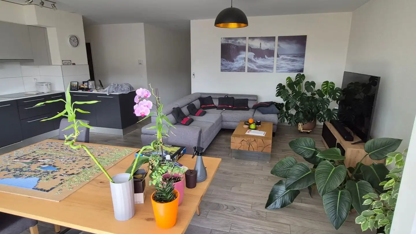 Apartment for rent - Rue De Vevey 44, 1630 Bulle - Photo 3