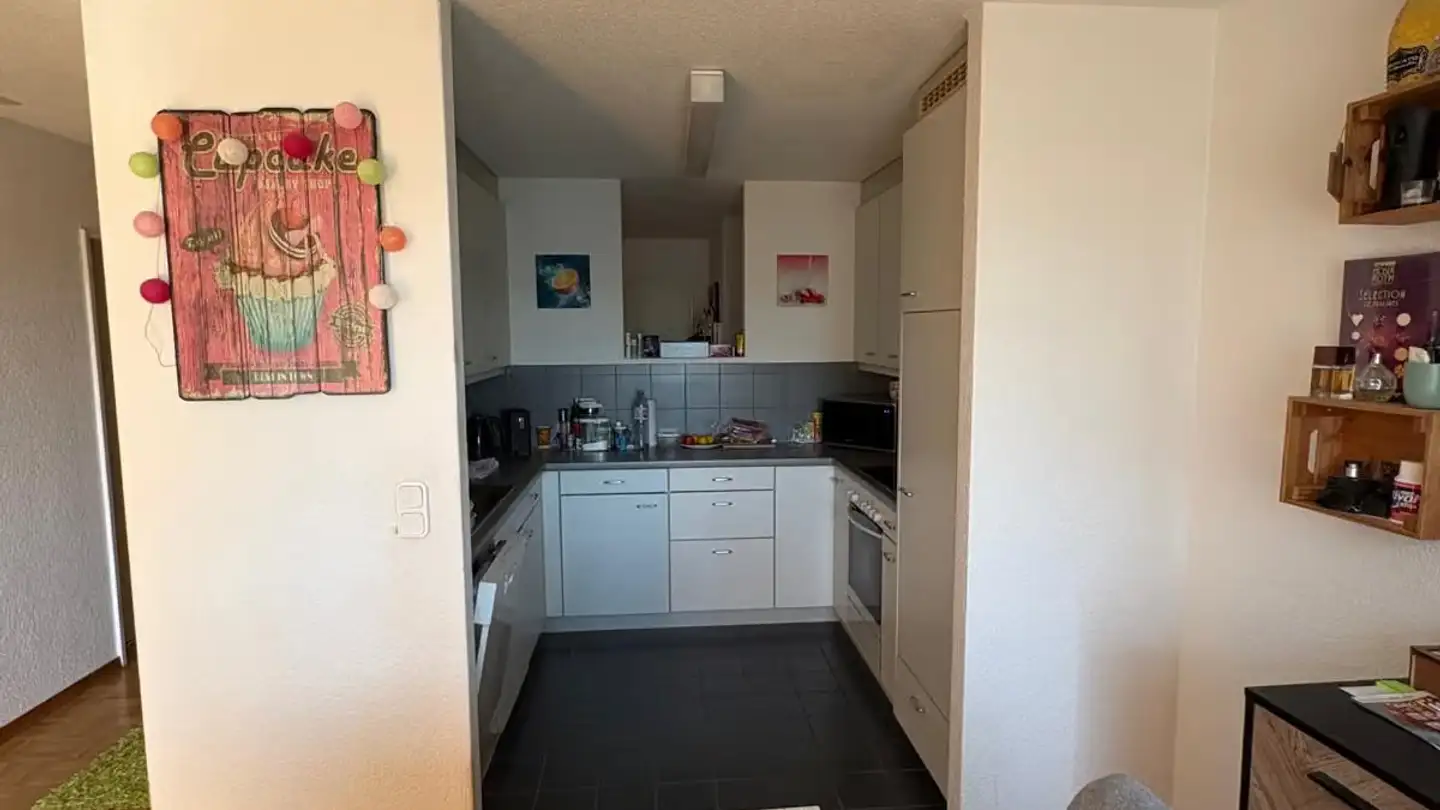 Wohnung mieten - Eichenmoosstrasse 3, 6233 Büron - Foto 2