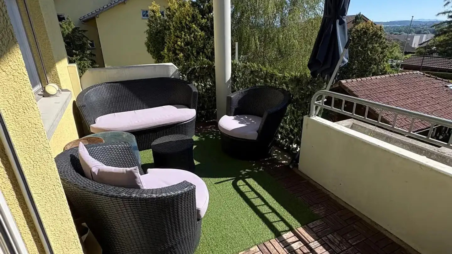 Wohnung mieten - Eichenmoosstrasse 3, 6233 Büron - Foto 3