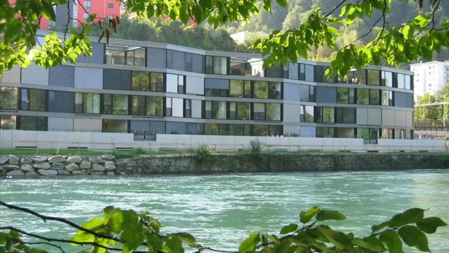 Appartamento in affitto - Reussinsel 42, 6003 Luzern