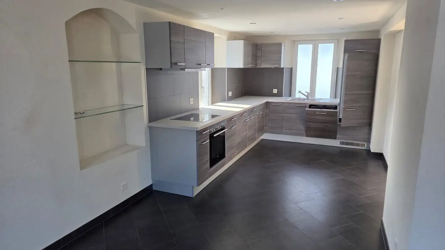 Apartment for rent - 2114 Fleurier