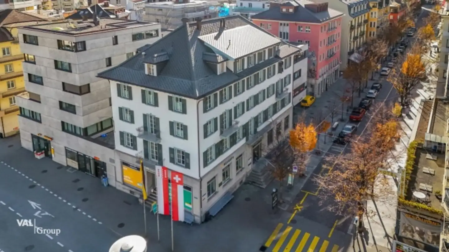 Apartment for rent - 3900 Gamsen