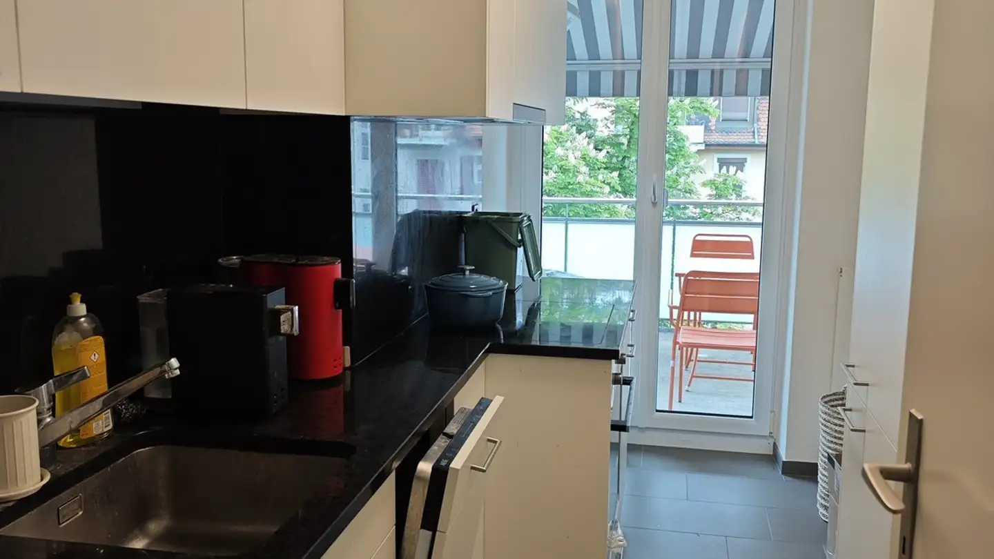 Appartement meublé à louer - 8037 Zürich - Photo 3