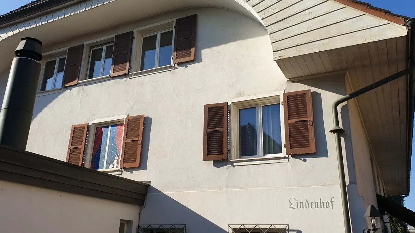 Duplex for rent - Hauptstrasse 59, 4528 Zuchwil