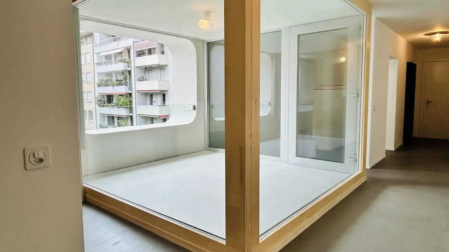 Apartment for rent - Oetlingerstrasse 2, 4057 Basel