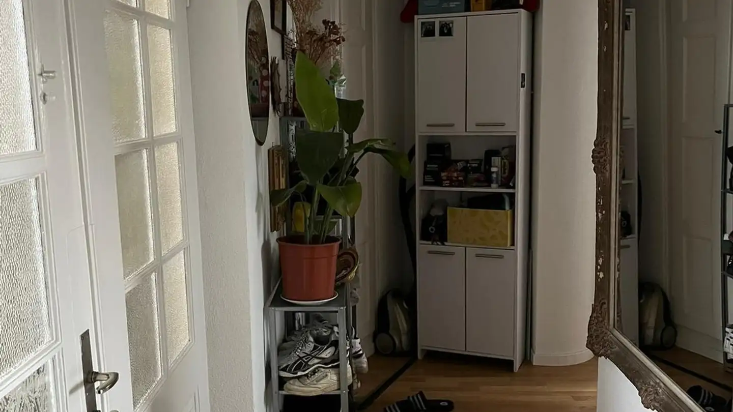 Stanza singola in affitto - Badenerstrasse 355, 8003 Zürich - Foto 2