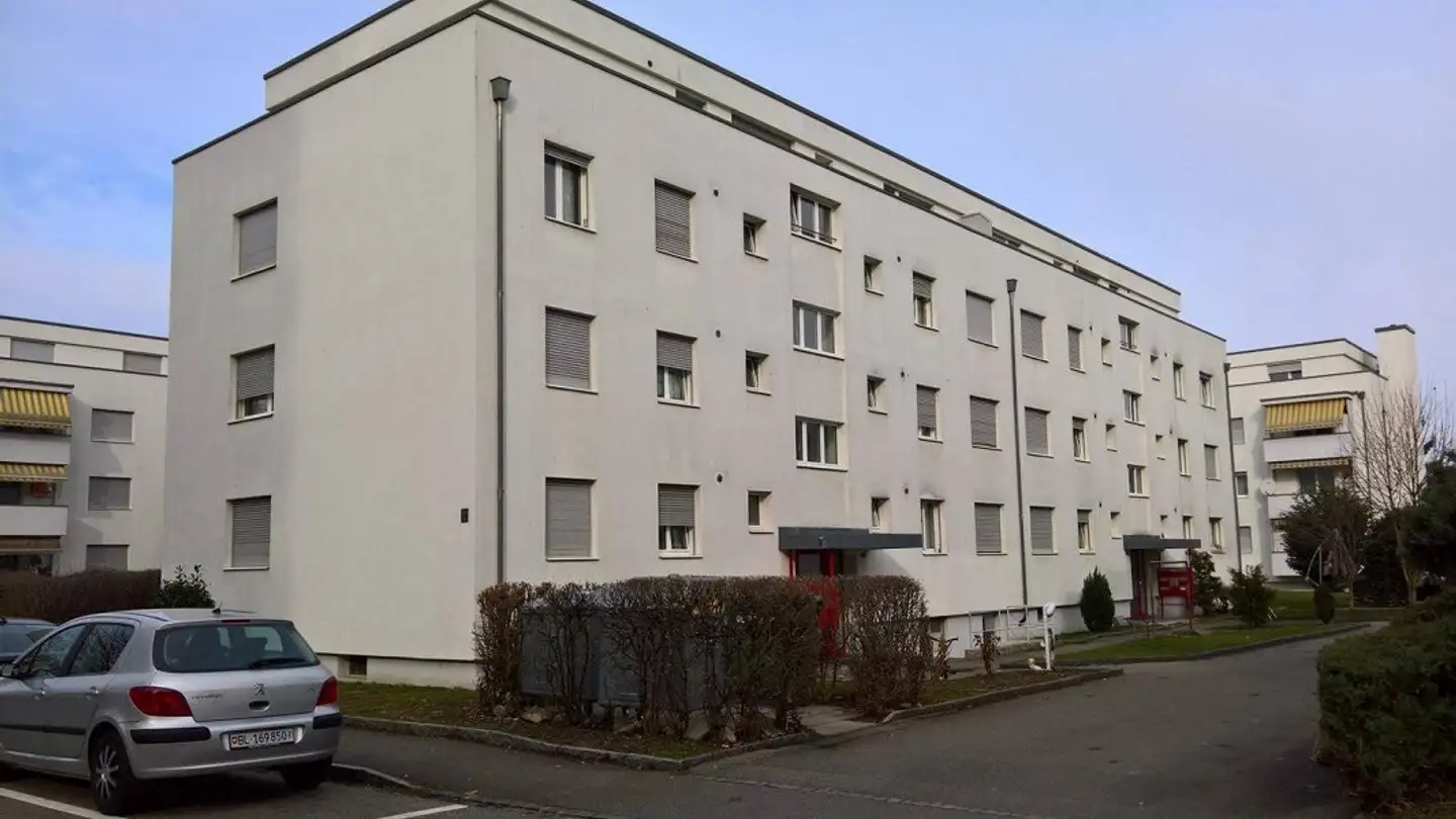Appartement à louer - Augsterheglistrasse 56, 4133 Pratteln