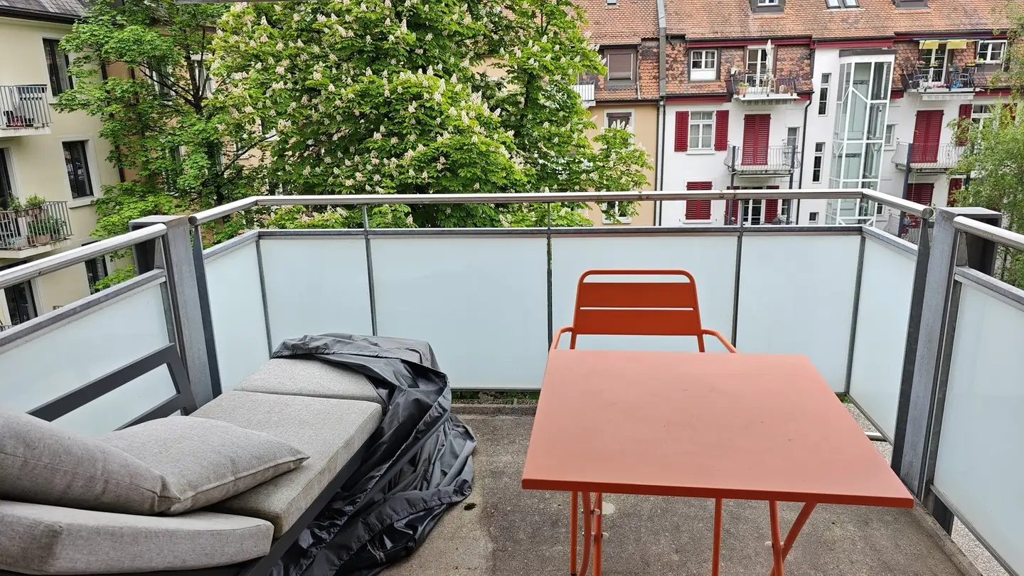 Appartement meublé à louer - 8037 Zürich - Photo 4