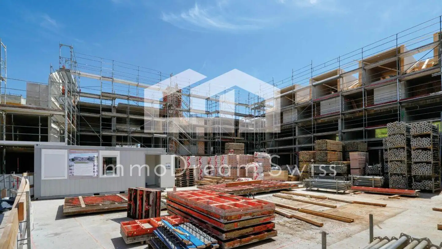 Row house for sale - 5735 Pfeffikon LU