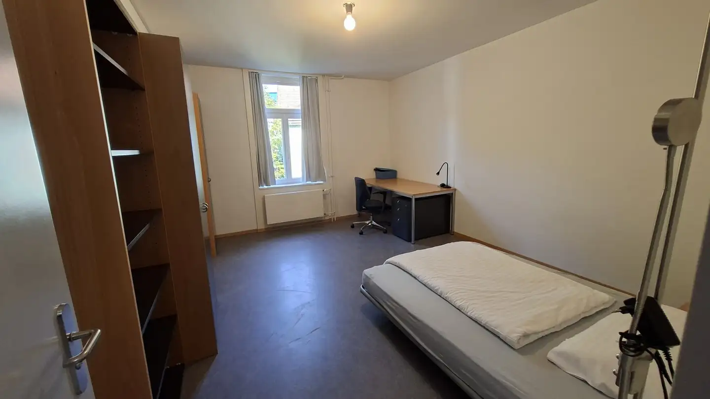Stanza singola in affitto - Rosenbergstrasse 6, 9000 St. Gallen