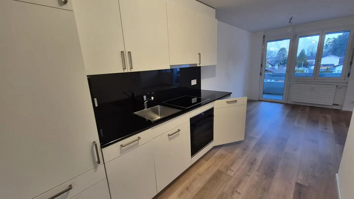 Wohnung mieten - Bahnhofstrasse 65, 9475 Sevelen - Foto 4