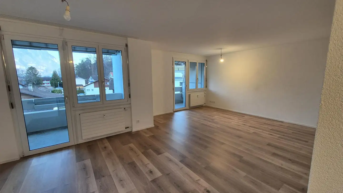 Wohnung mieten - Bahnhofstrasse 65, 9475 Sevelen