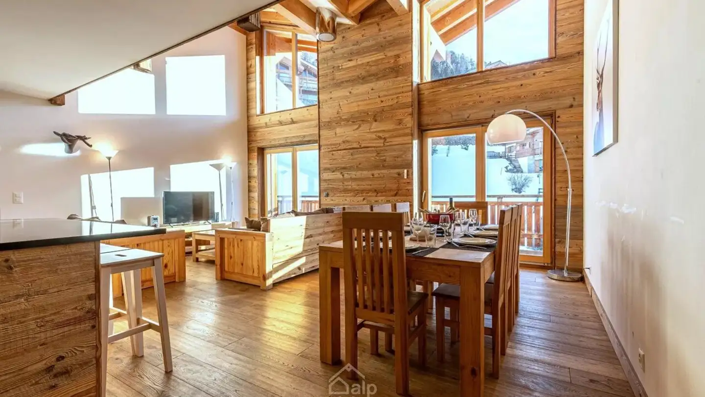 Appartamento in vendita - 1993 Veysonnaz - Foto 2