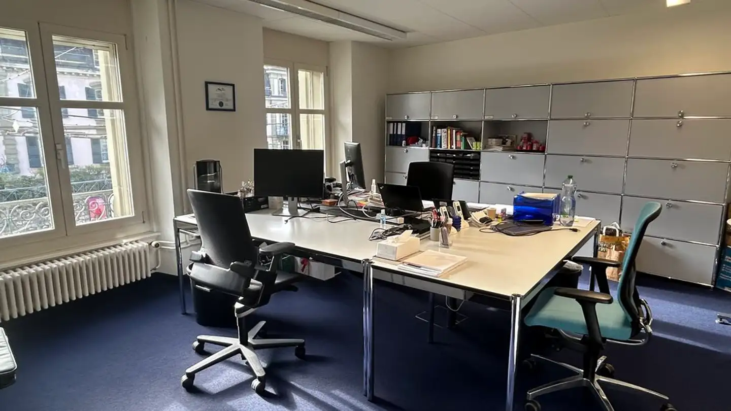 Bureau à louer - Avenue du Théâtre 16, 1005 Lausanne - Photo 3