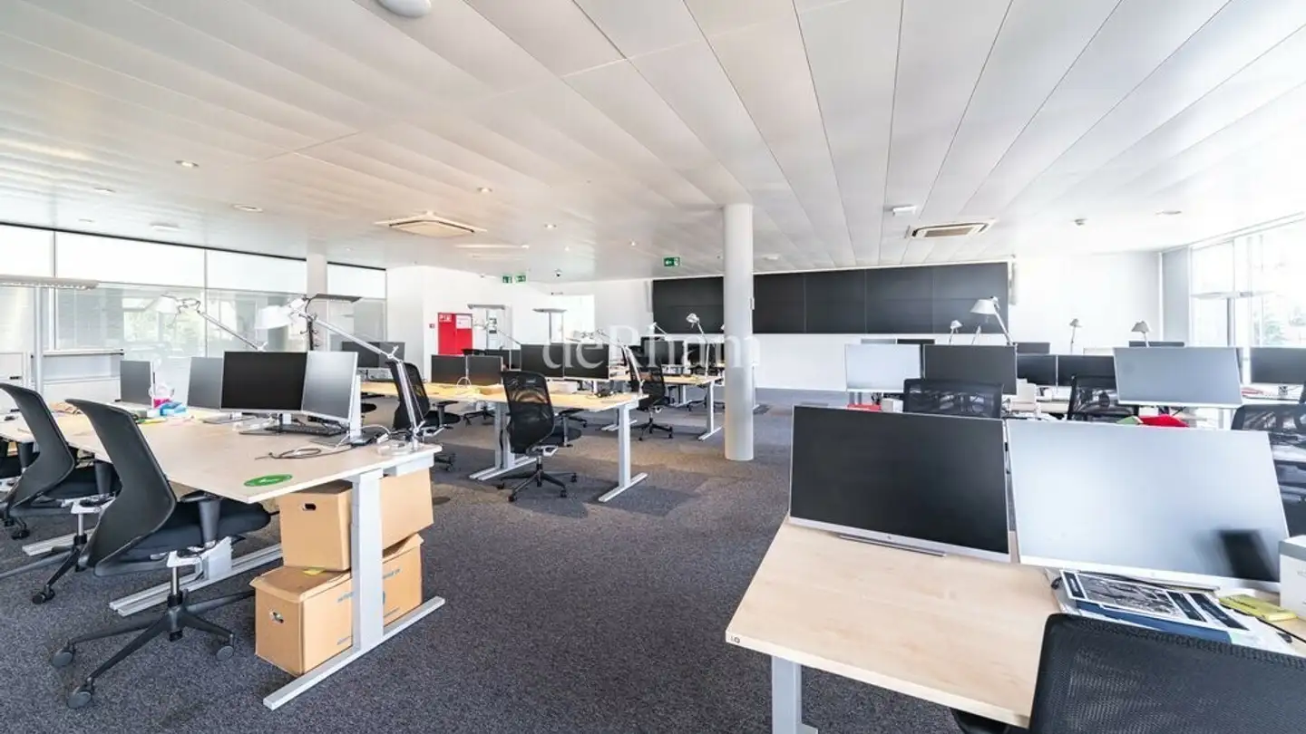 Commercial for rent - Rue Du Caudray 4, 1020 Renens VD - Photo 4