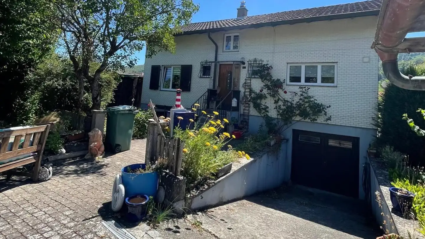Single house for sale - Oberfeldstrasse 47, 4612 Wangen b. Olten - Photo 2