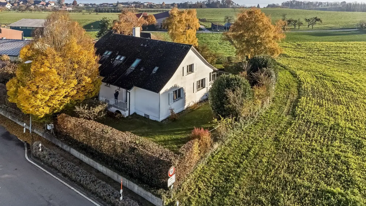 Casa singola in vendita - Route De La Rotte 7, 1787 Mur (Vully) VD