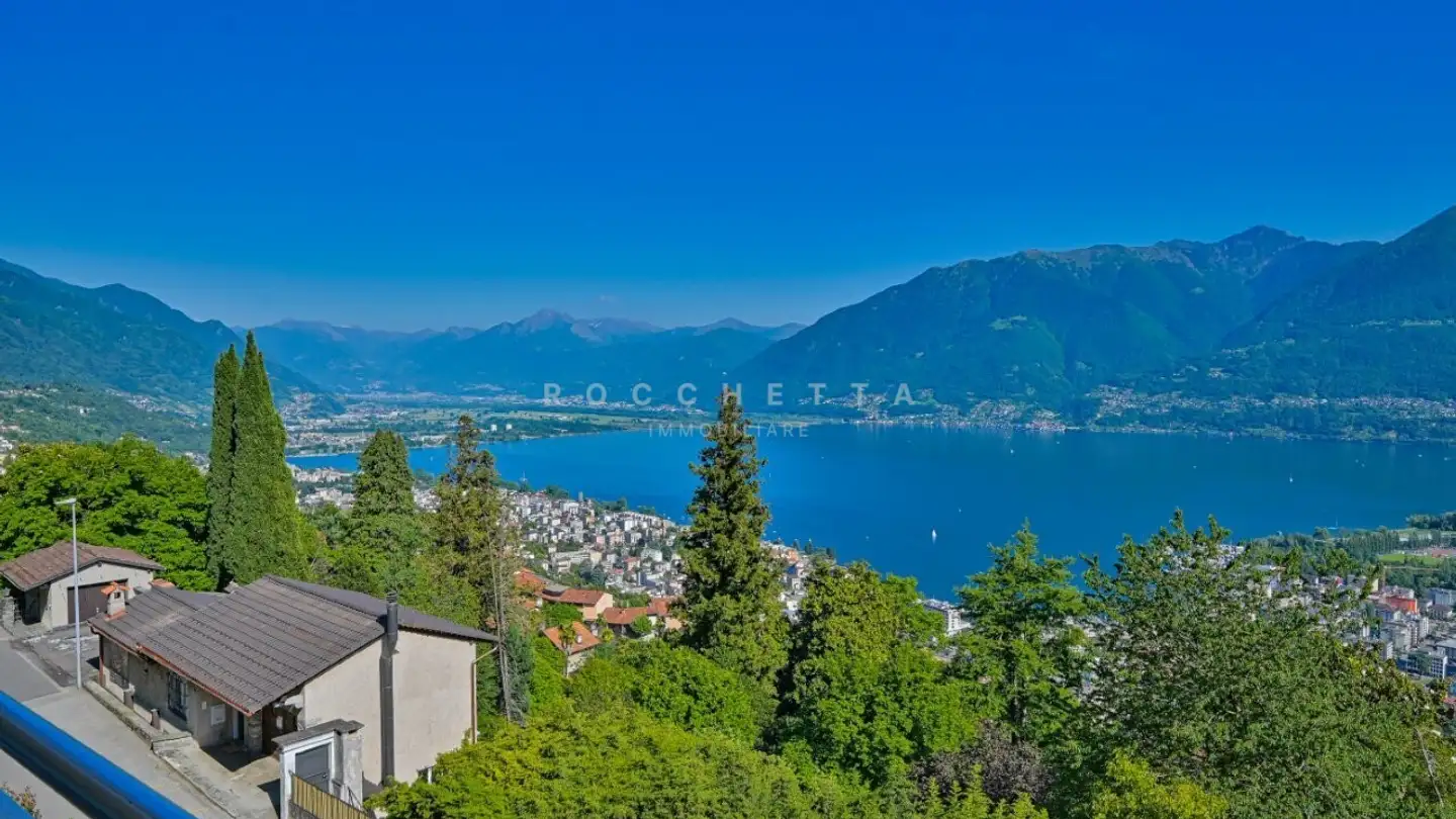 Penthouse for sale - Via Patocchi, 6644 Orselina - Photo 3