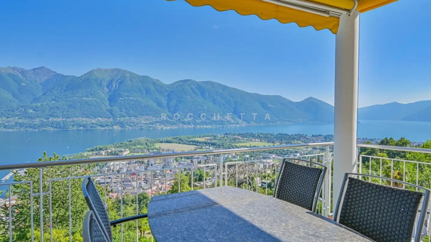 Penthouse for sale - Via Patocchi, 6644 Orselina - Photo 4