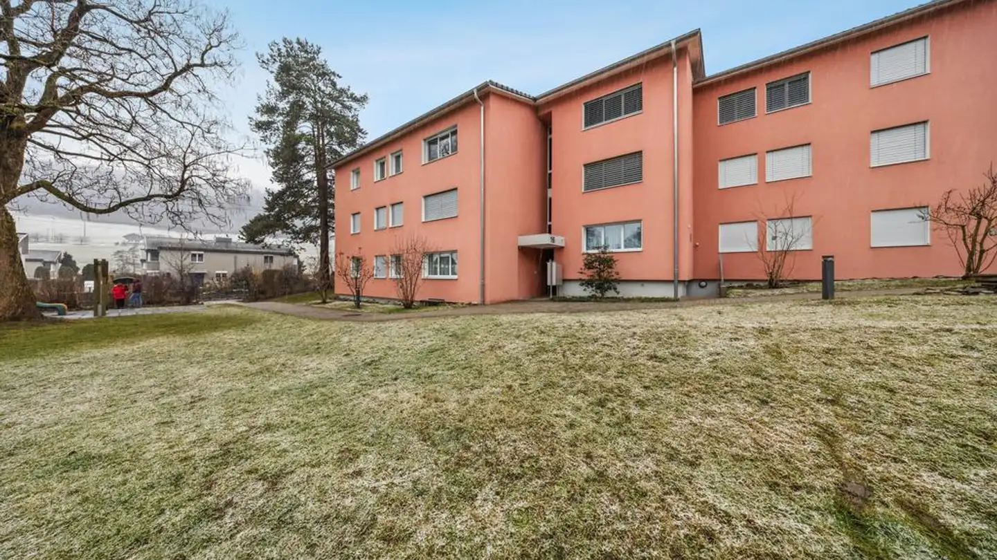 Appartement à louer - Im Baumgarten 16, 3066 Stettlen