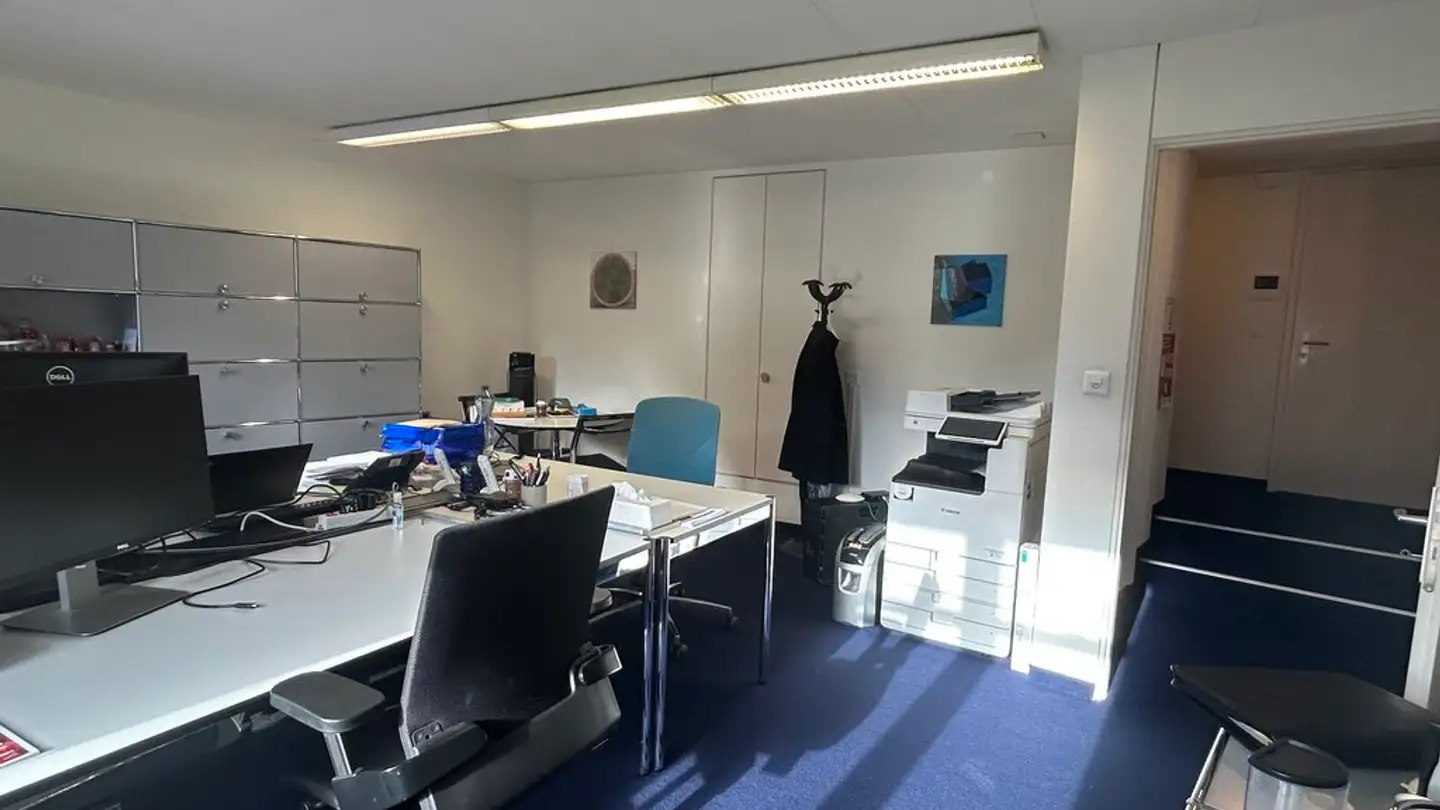 Bureau à louer - Avenue du Théâtre 16, 1005 Lausanne - Photo 4