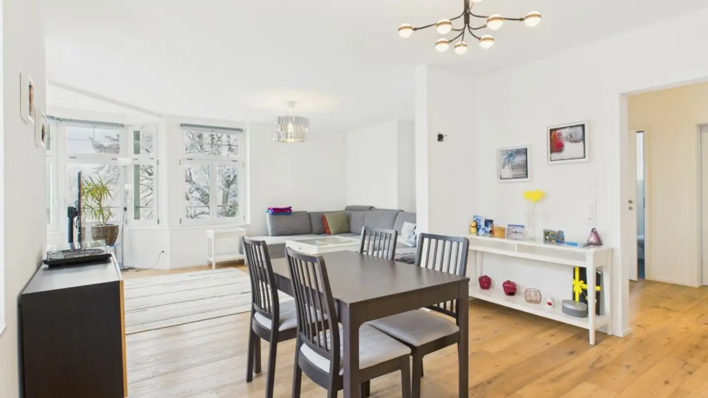 Wohnung mieten - Alleestrasse 4, 9500 Wil SG - Foto 3