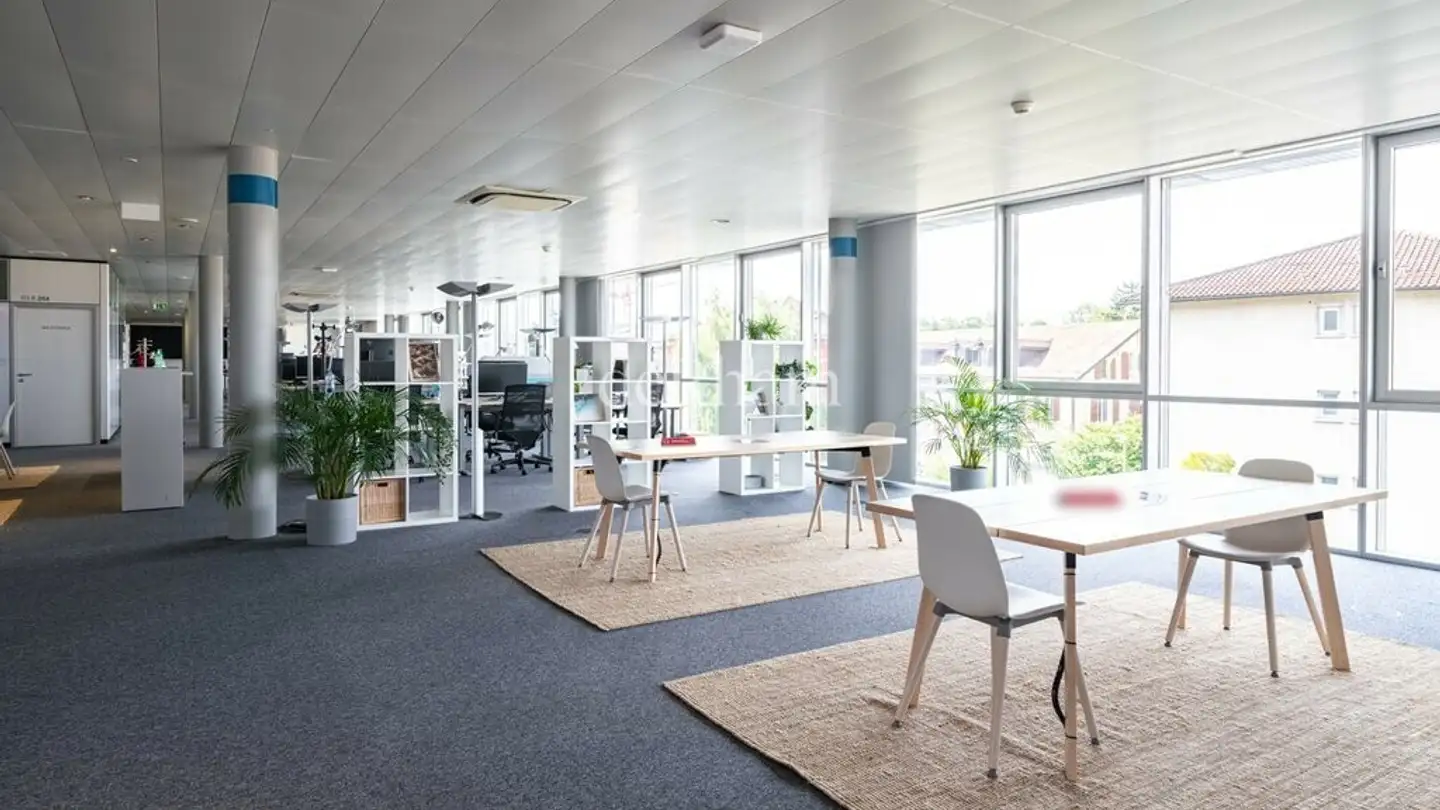 Commercial for rent - Rue Du Caudray 4, 1020 Renens VD - Photo 3