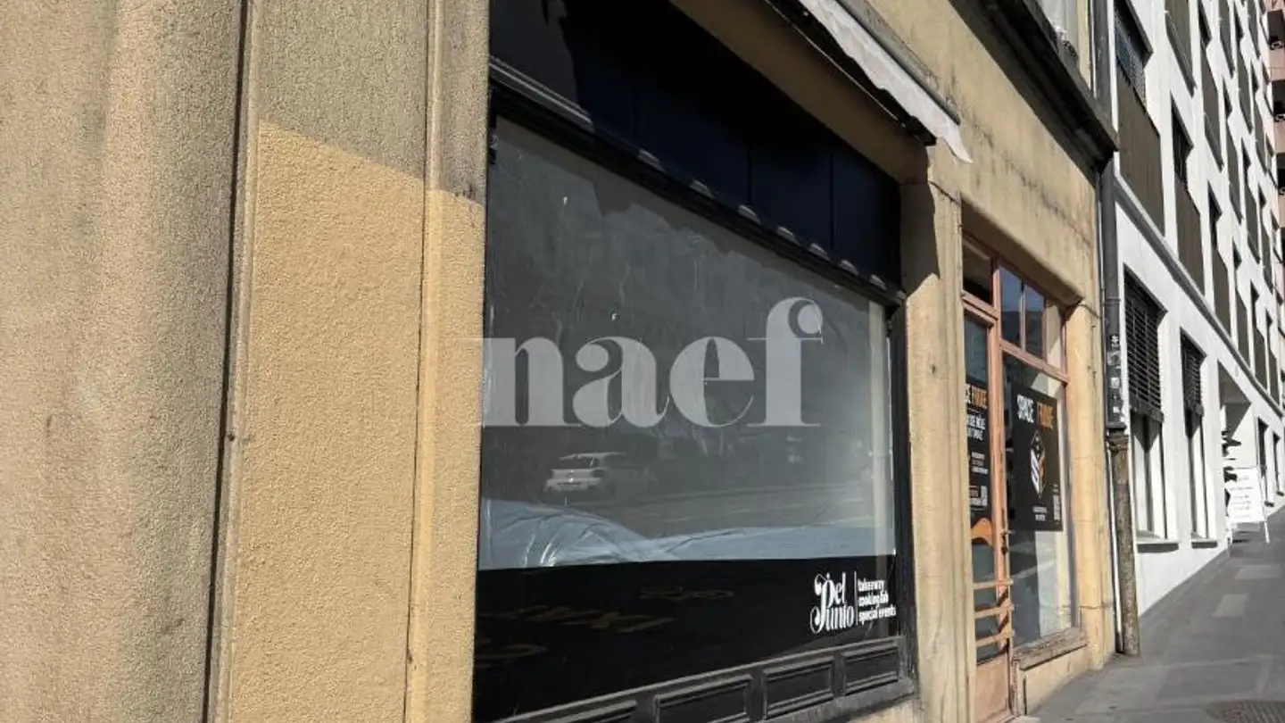Arcade à louer - Rue De La Borde 15, 1018 Lausanne - Photo 4