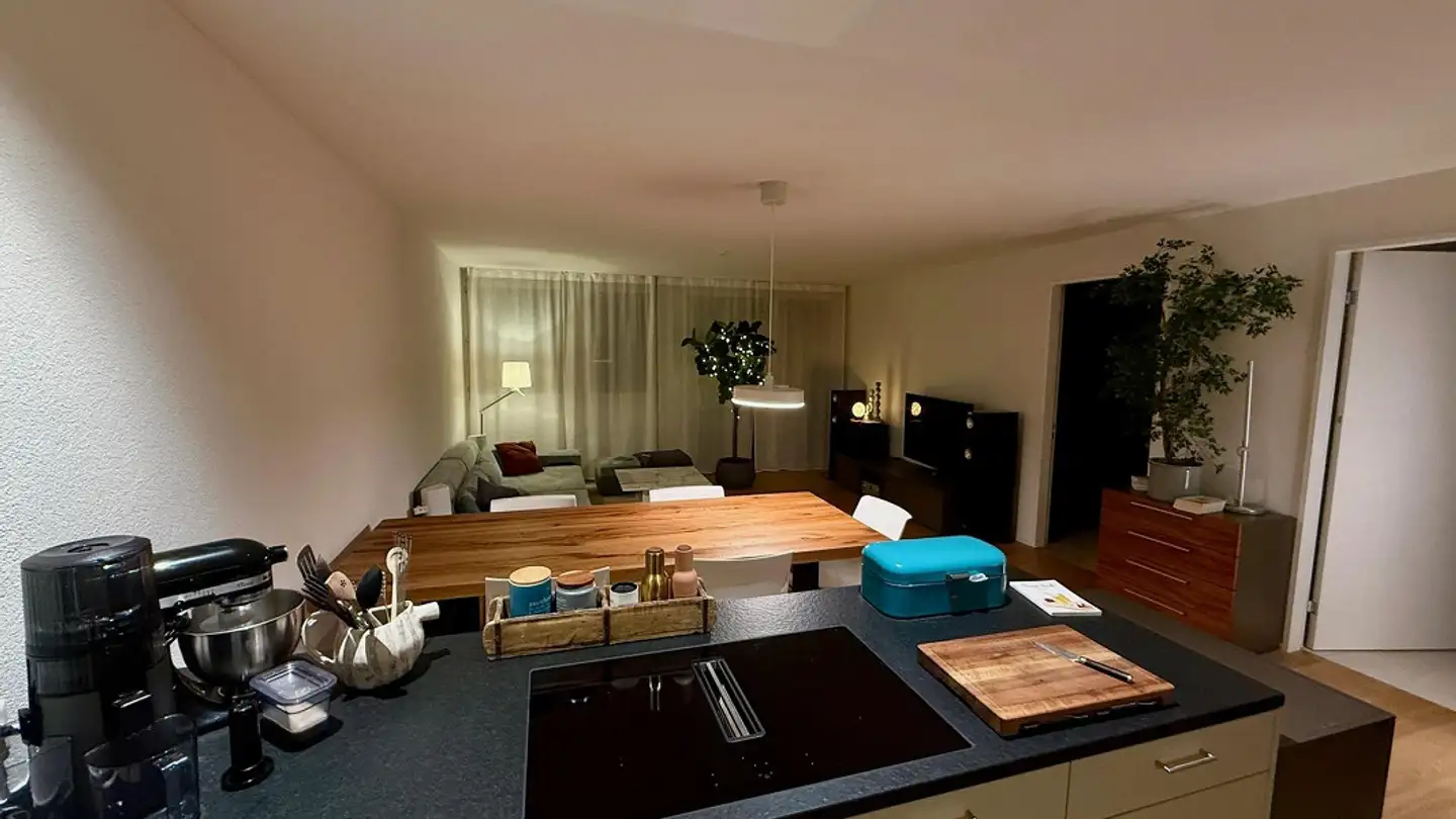 Wohnung mieten - Mythenstrasse 4, 5430 Wettingen