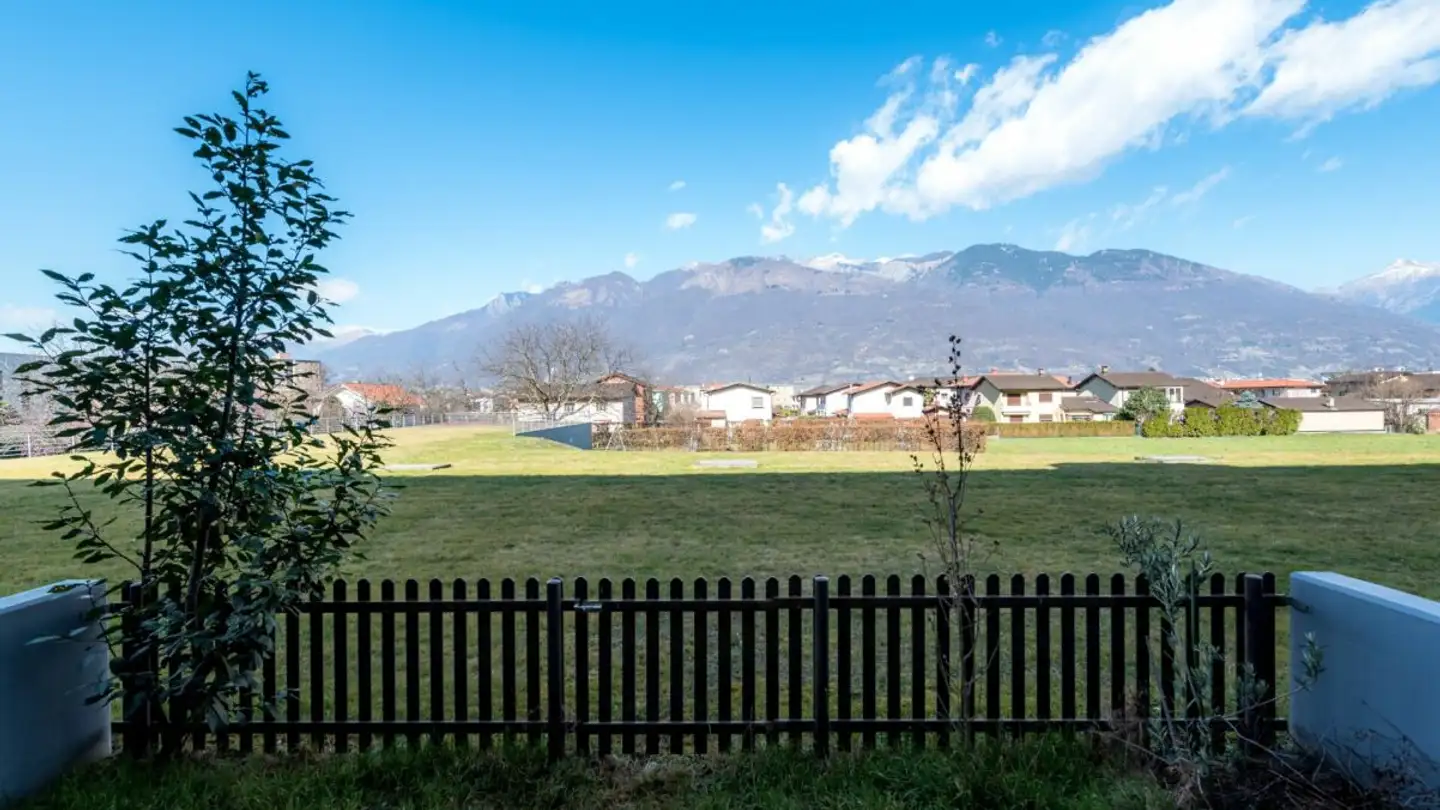 Apartment for rent - Via Pedemontana 27, 6592 S. Antonino