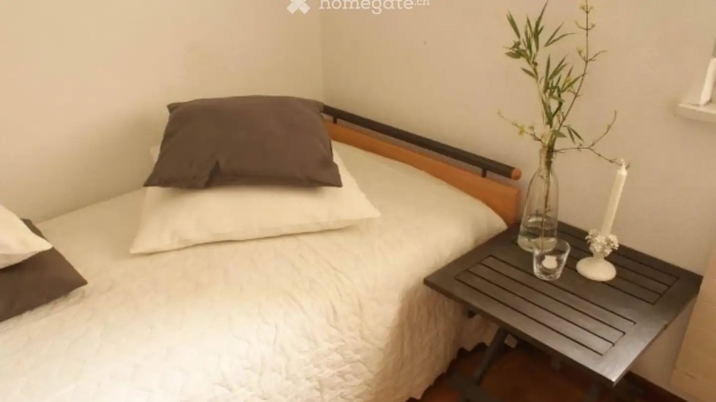 Single room for rent - Rue de l'Envol 9, 1950 Sion - Photo 2