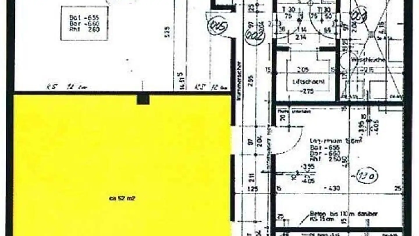 Spazio di archiviazione in affitto - Poststrasse 15, 6300 Zug - Photo 3