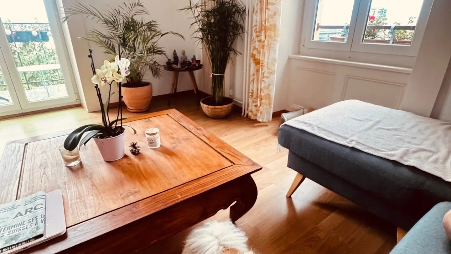 Chambre à louer - 2000 Neuchâtel