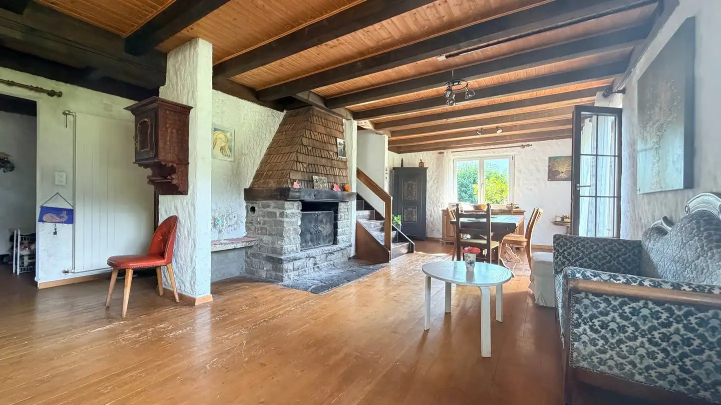 Single house for sale - 1737 Plasselb - Photo 3
