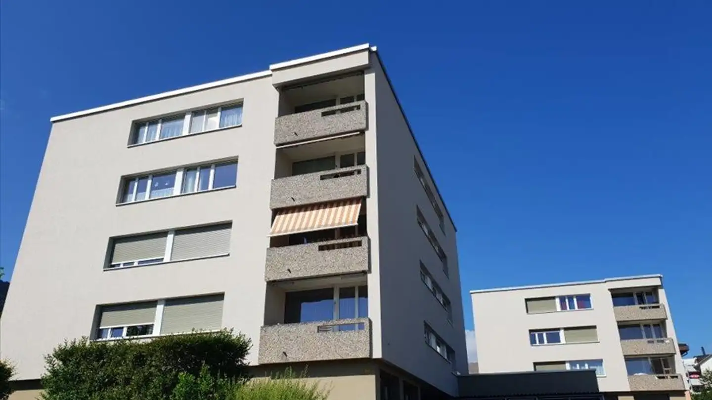 Outdoor parking space for rent - Hinterhofstrasse, 8808 Pfäffikon SZ
