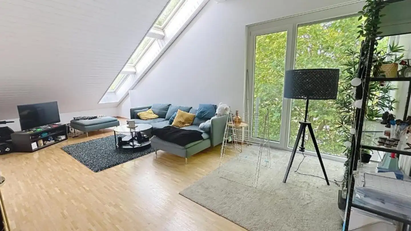 Wohnung mieten - Le Grand-Chemin 45, 1066 Epalinges