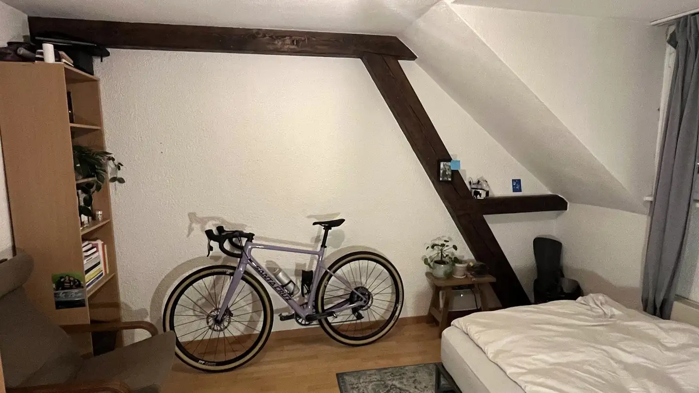 Chambre à louer - Eichstrasse 12, 8045 Zürich