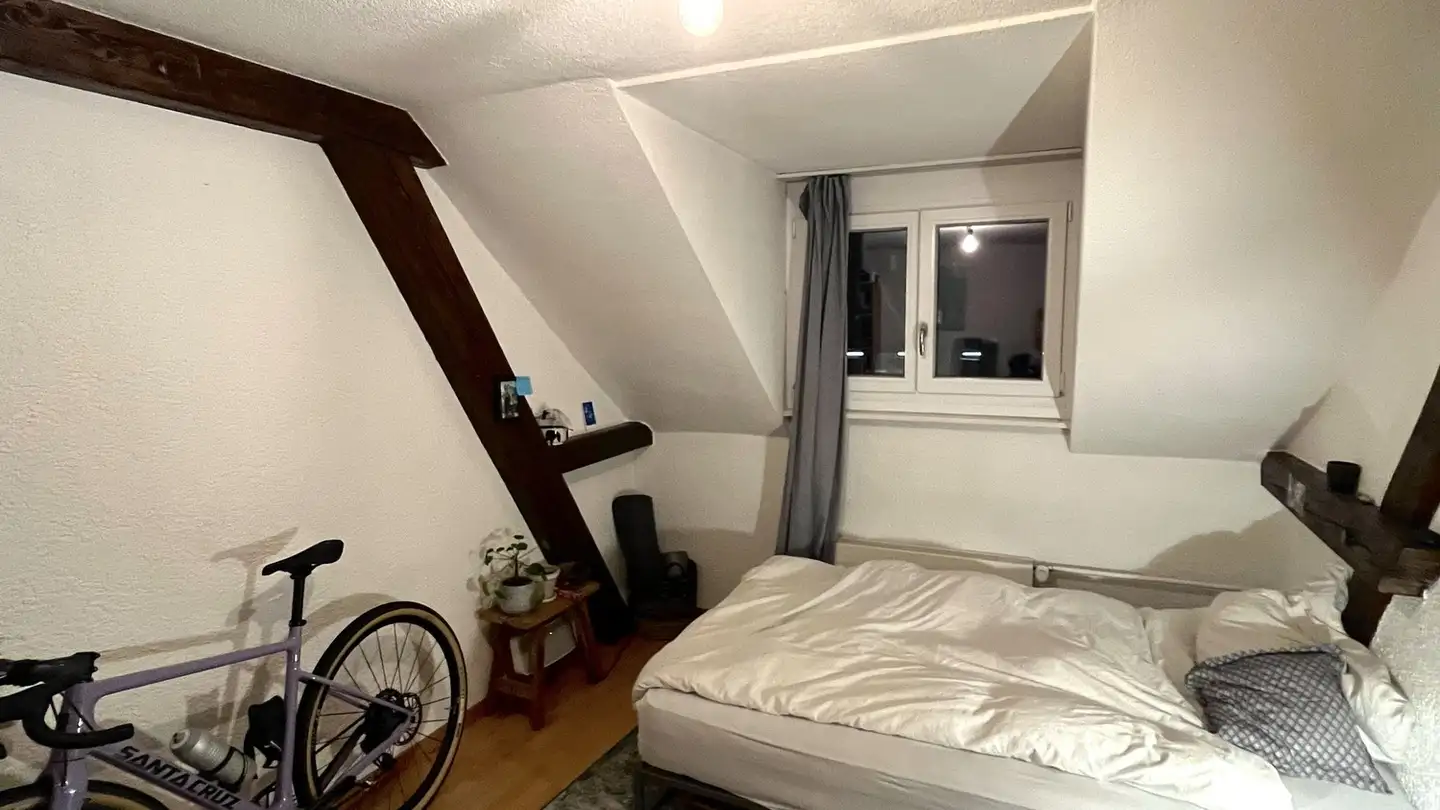 Chambre à louer - Eichstrasse 12, 8045 Zürich - Photo 2
