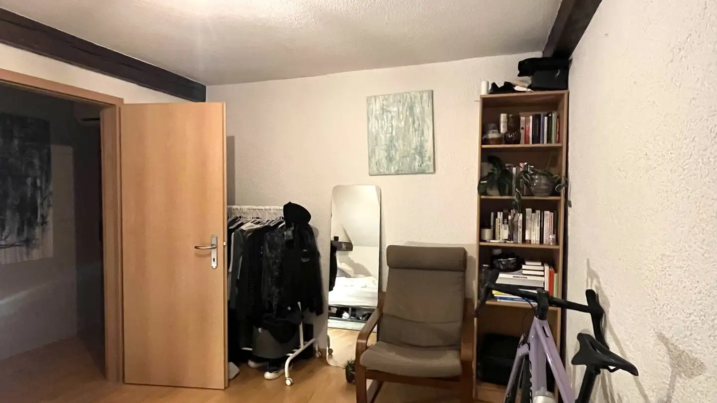 Chambre à louer - Eichstrasse 12, 8045 Zürich - Photo 3