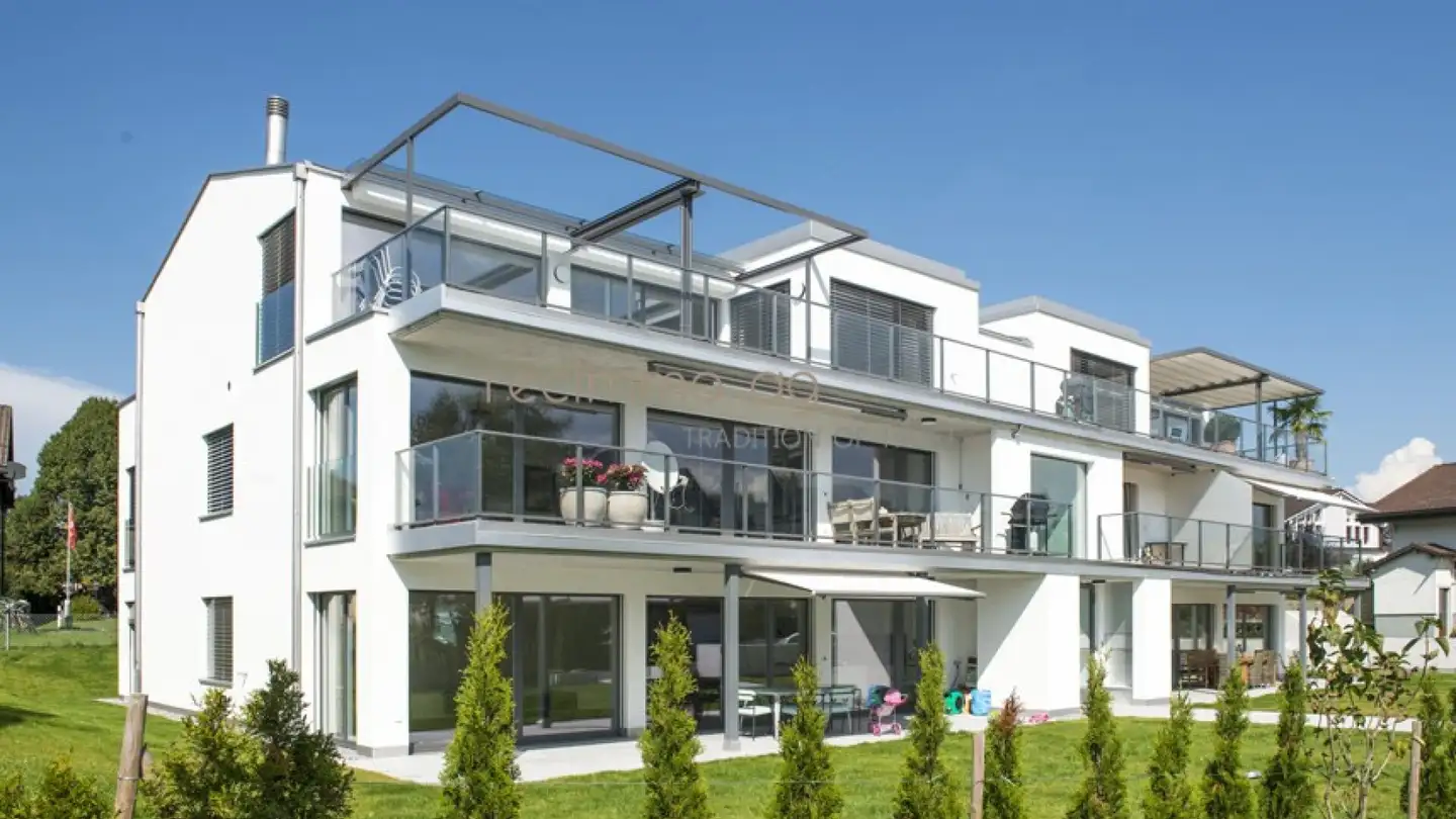 Attique à louer - Grütlistrasse, 8840 Einsiedeln