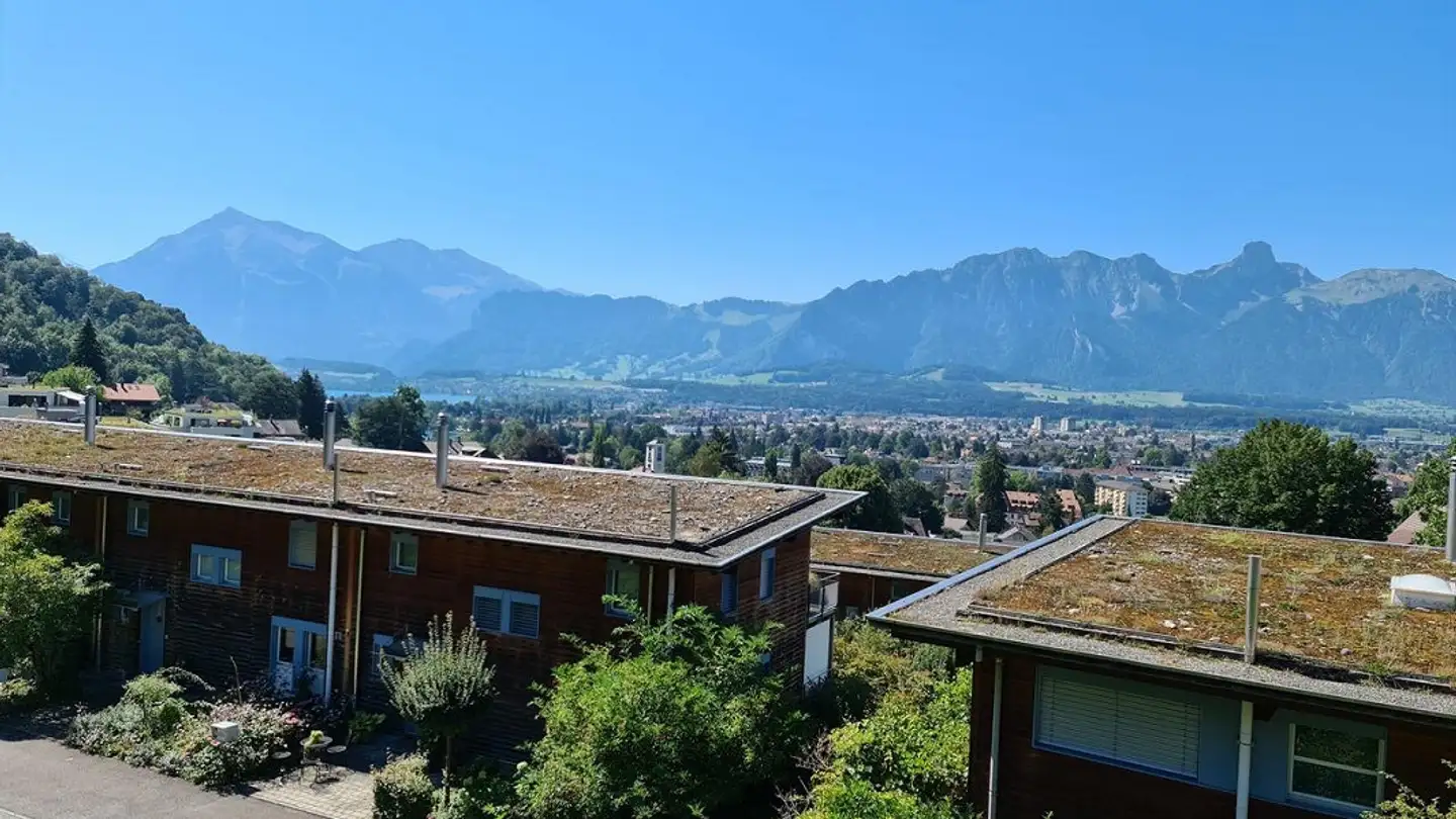 Apartment for rent - Höheweg 23, 3600 Thun