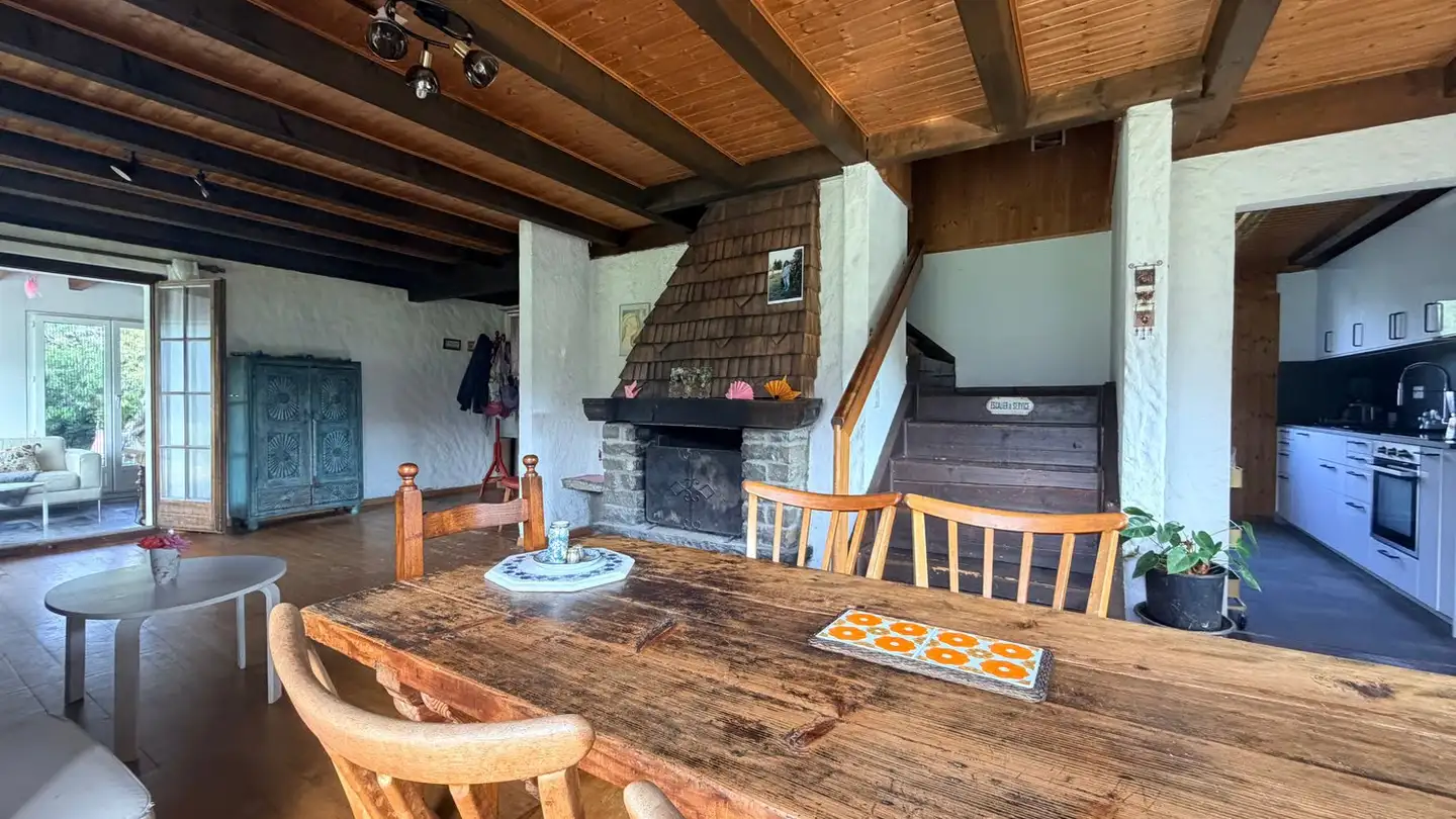 Single house for sale - 1737 Plasselb - Photo 4