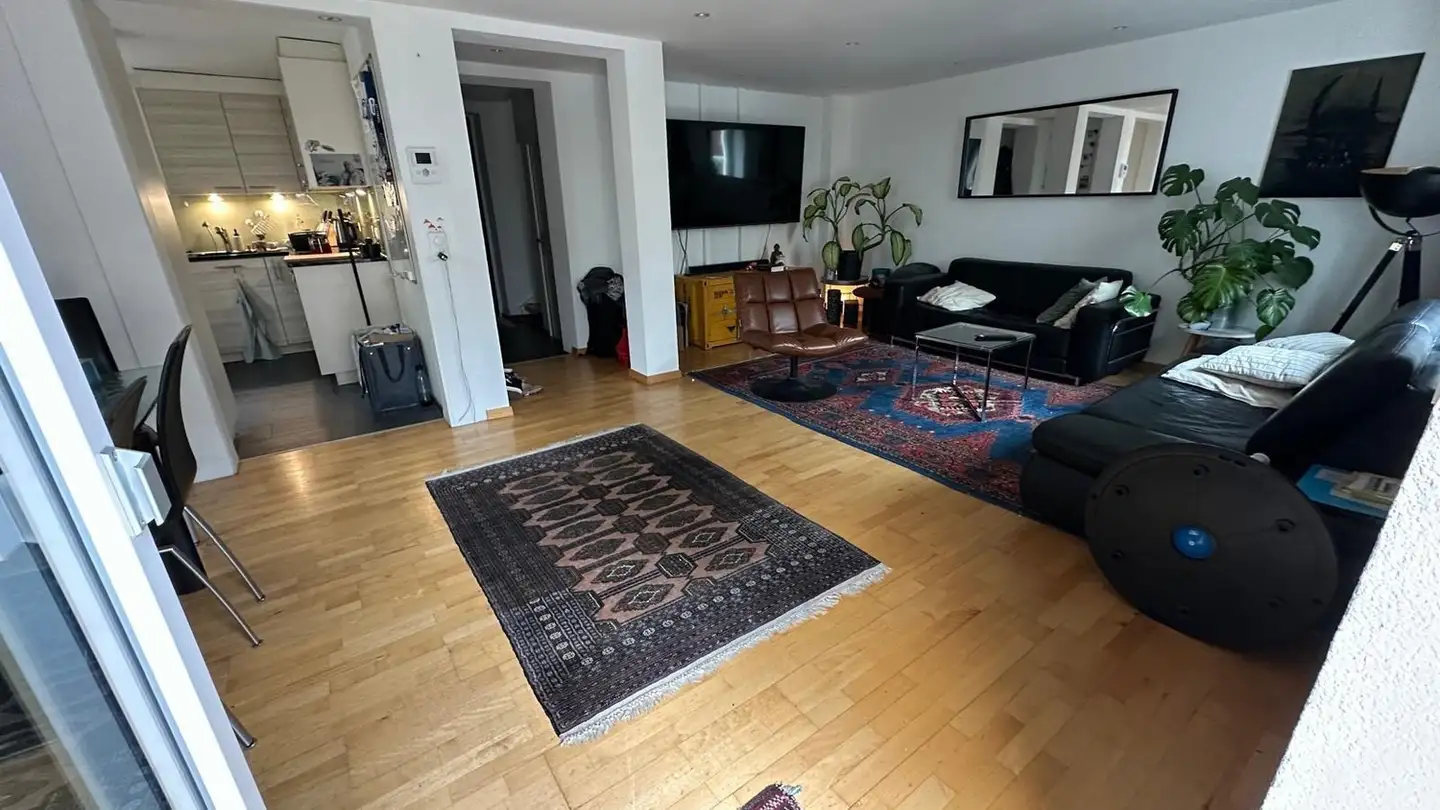 Chambre à louer - Eichstrasse 12, 8045 Zürich - Photo 4