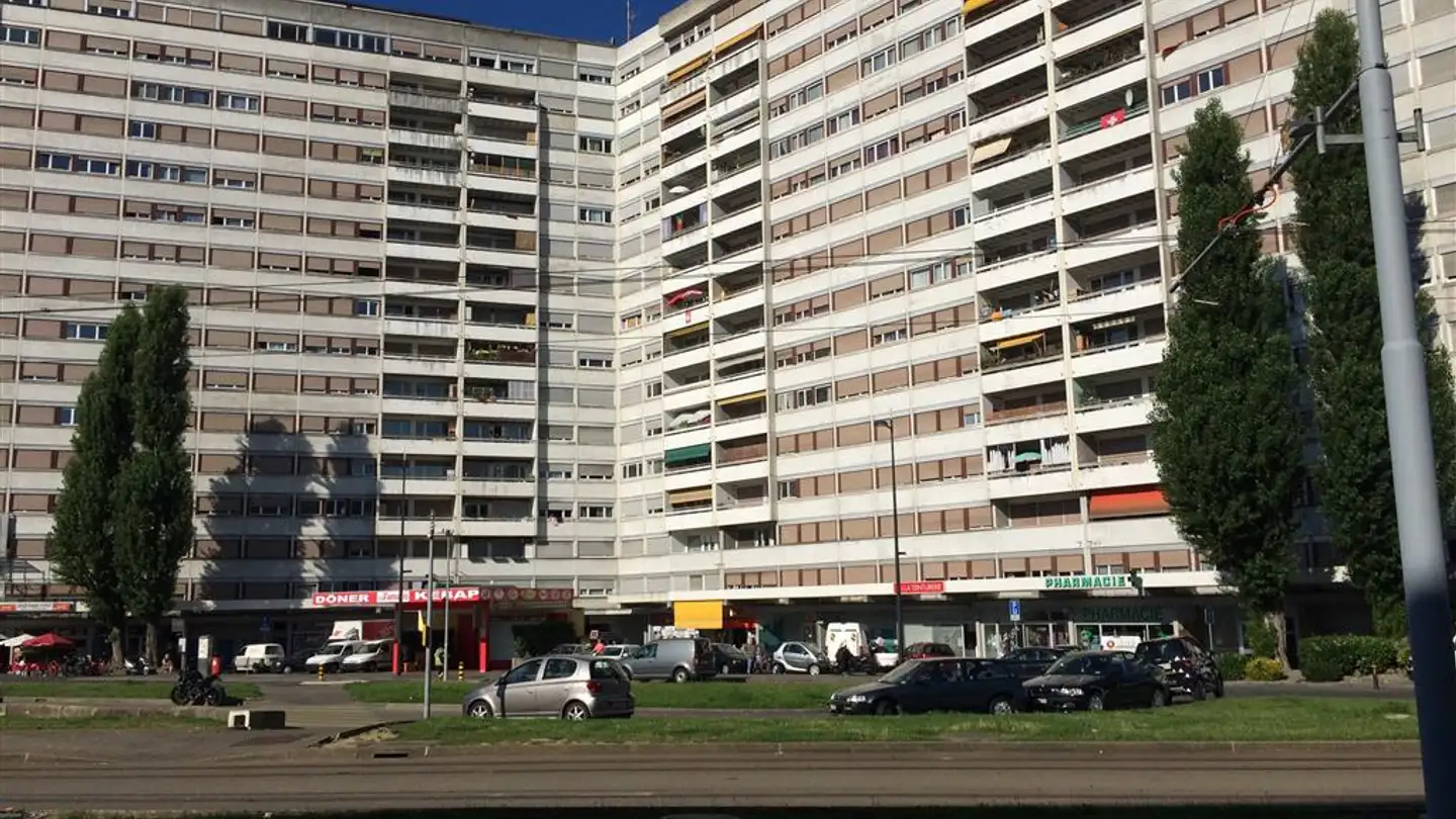 Spazio di archiviazione in affitto - Avenue Des Communes-Réunies 76, 1212 Grand-Lancy
