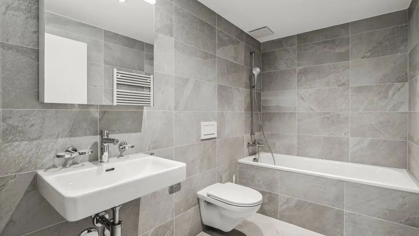 Appartement à louer - Bahnhofstrasse 1, 3432 Lützelflüh-Goldbach - Photo 3