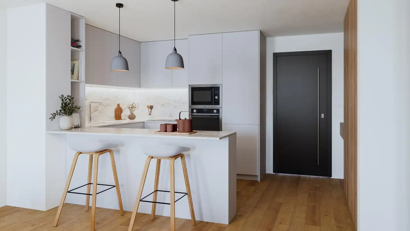 Apartment for sale - Ruelle Du Petit Paradis 12, 1618 Châtel-St-Denis - Photo 3
