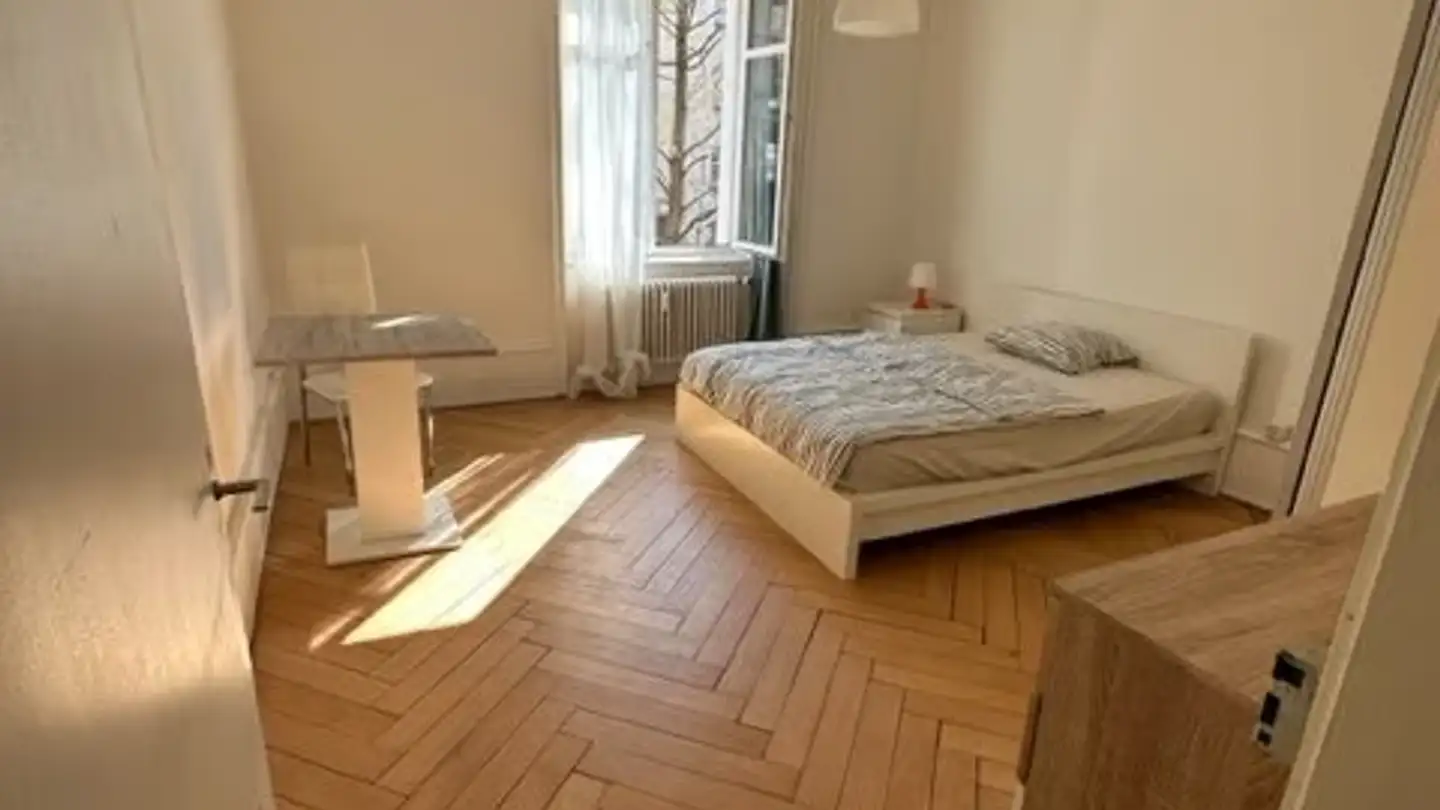 Single room for rent - Gasstrasse 54, 4056 Basel