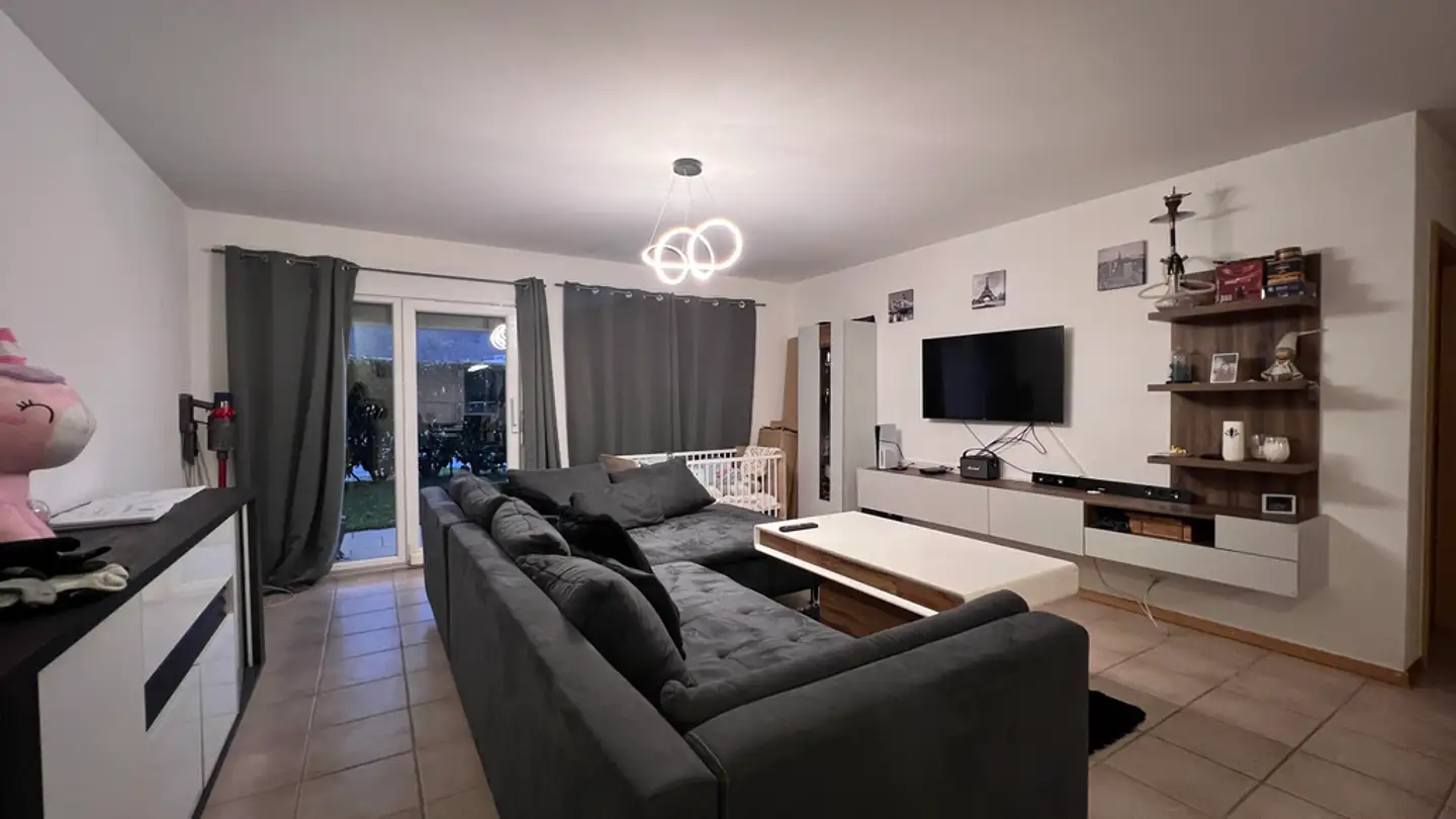 Wohnung mieten - Avenue De La Gare 21, 1964 Conthey - Foto 2