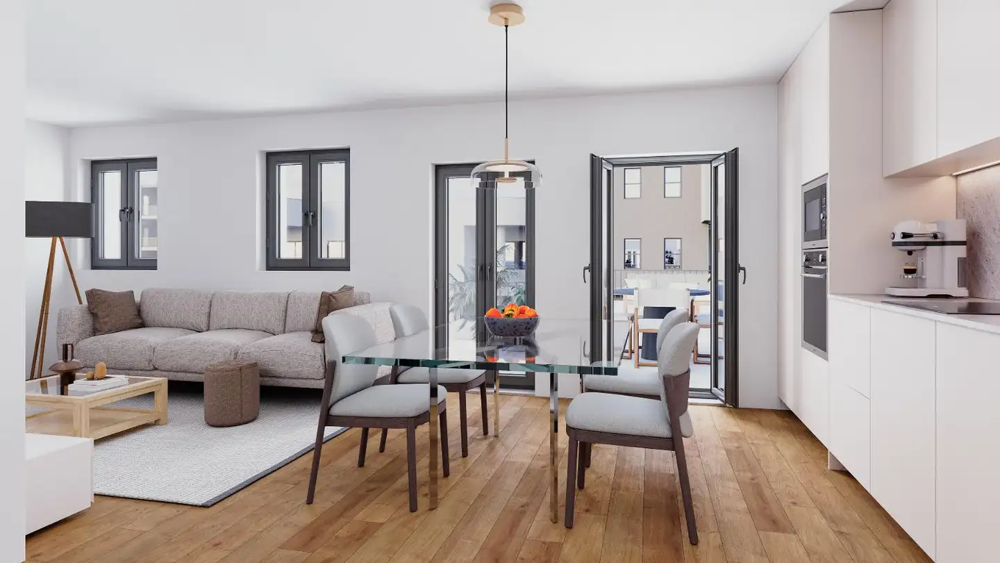 Apartment for sale - Ruelle Du Petit Paradis 12, 1618 Châtel-St-Denis