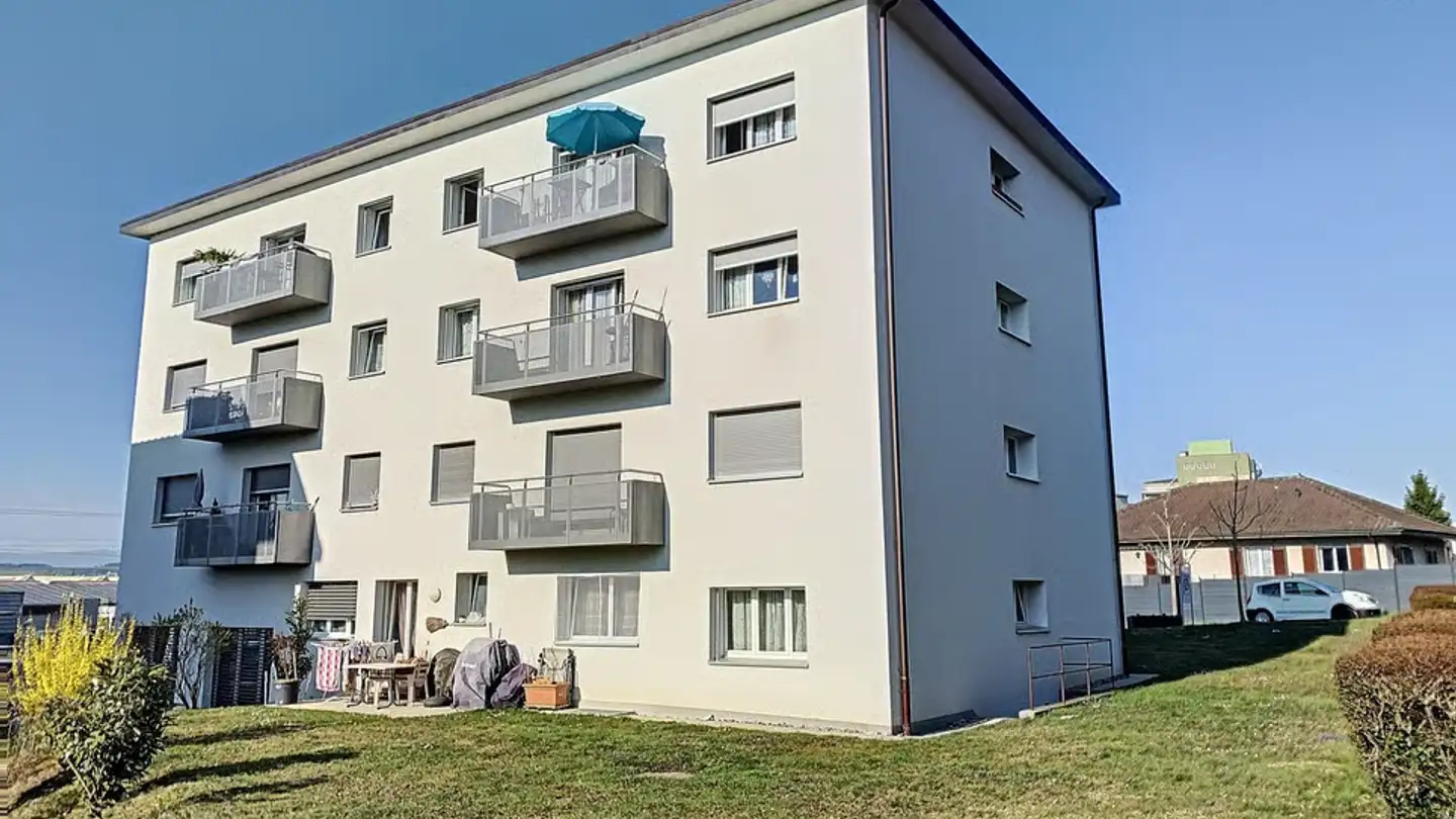 Appartement à louer - Avenue Général Guisan 13, 1580 Avenches